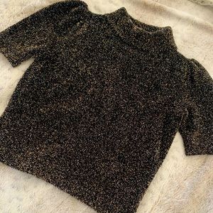 Kate Spade sparkle sweater